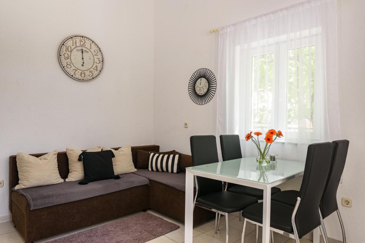 Apartmani Suki Trogir Luaran gambar