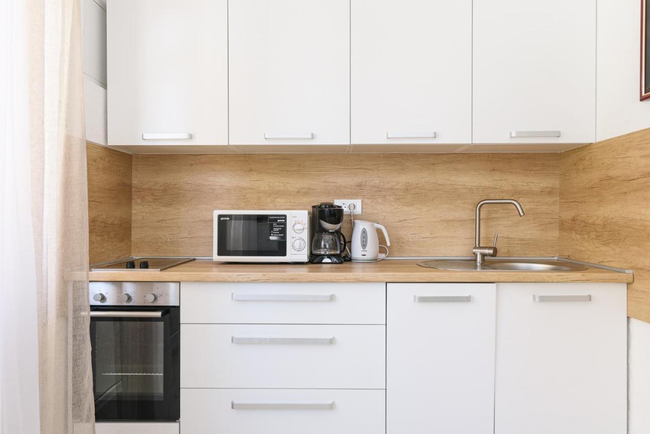 Apartmani Suki Trogir Luaran gambar
