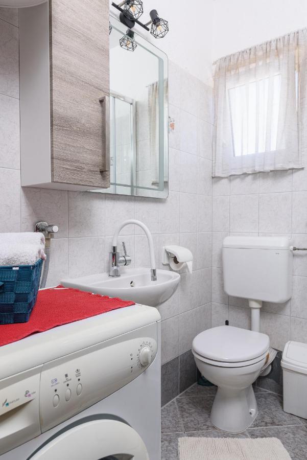Apartmani Suki Trogir Luaran gambar