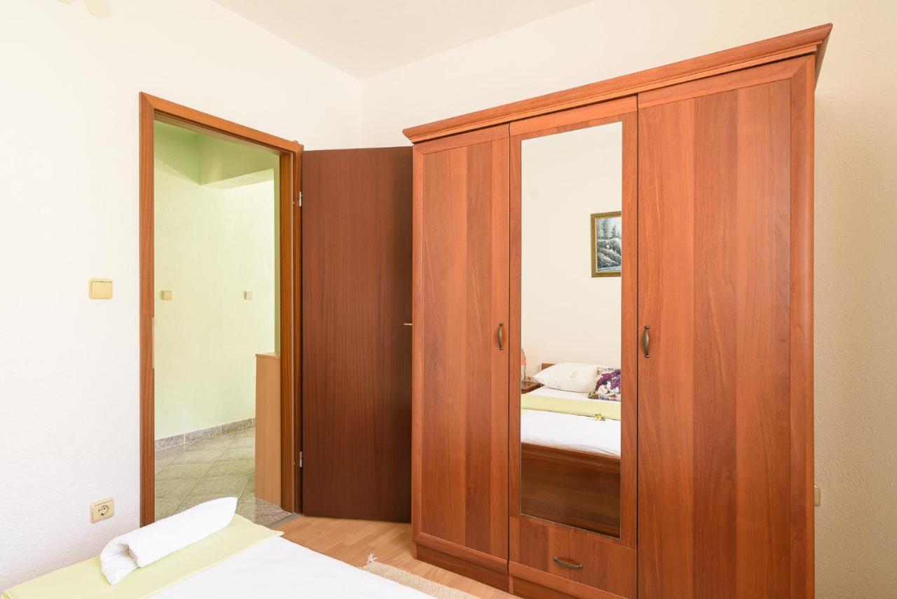 Apartmani Suki Trogir Luaran gambar