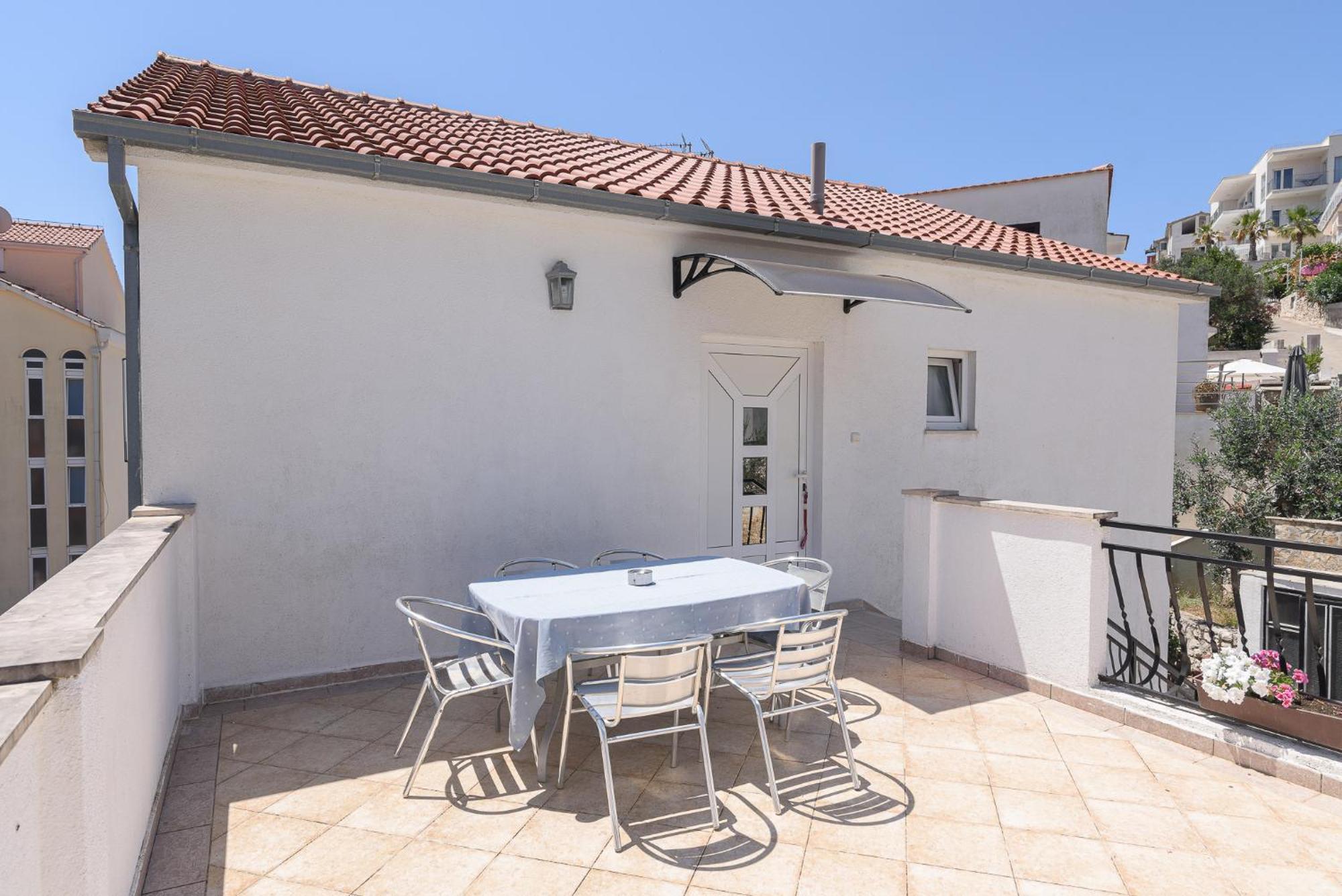 Apartmani Suki Trogir Luaran gambar