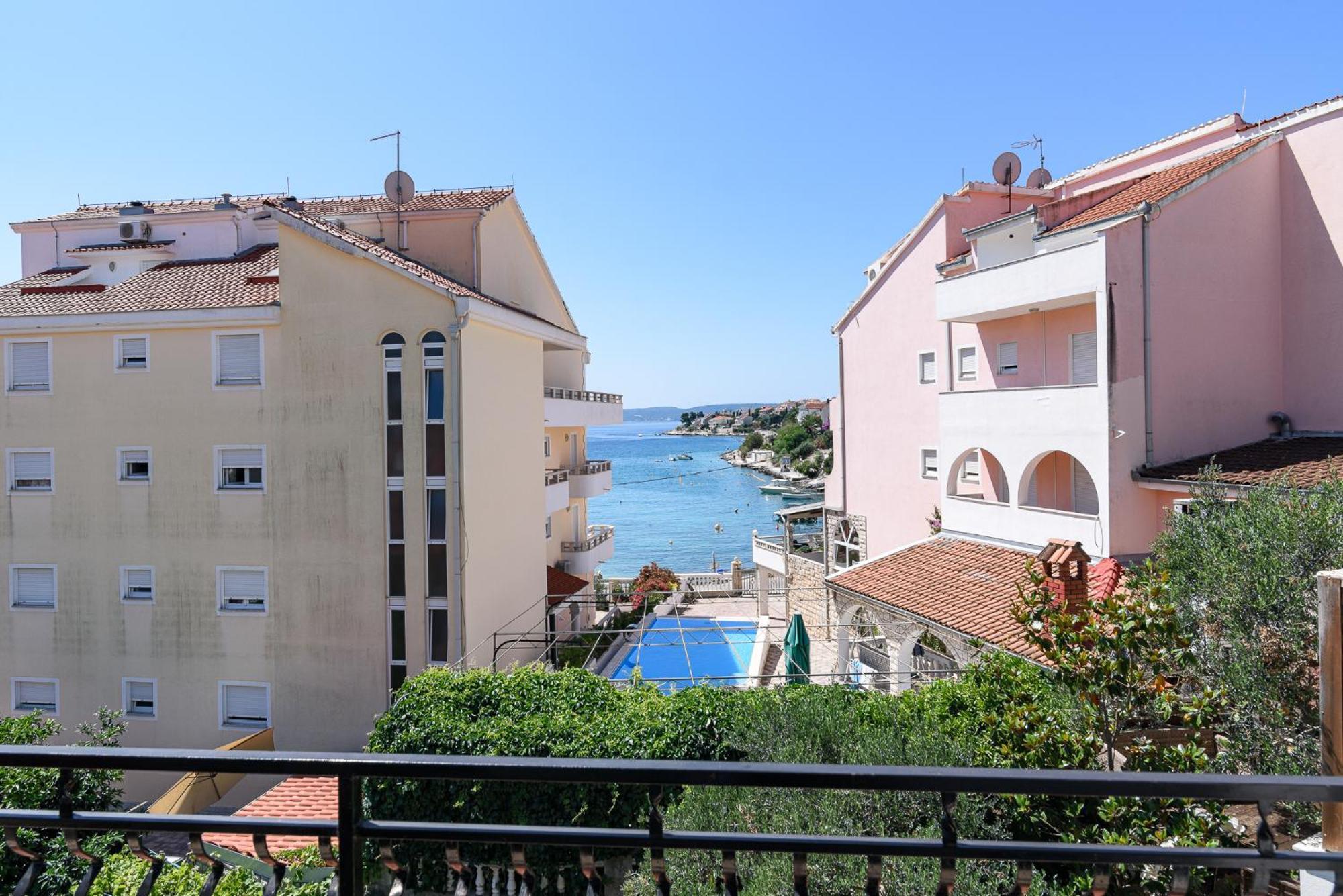 Apartmani Suki Trogir Luaran gambar