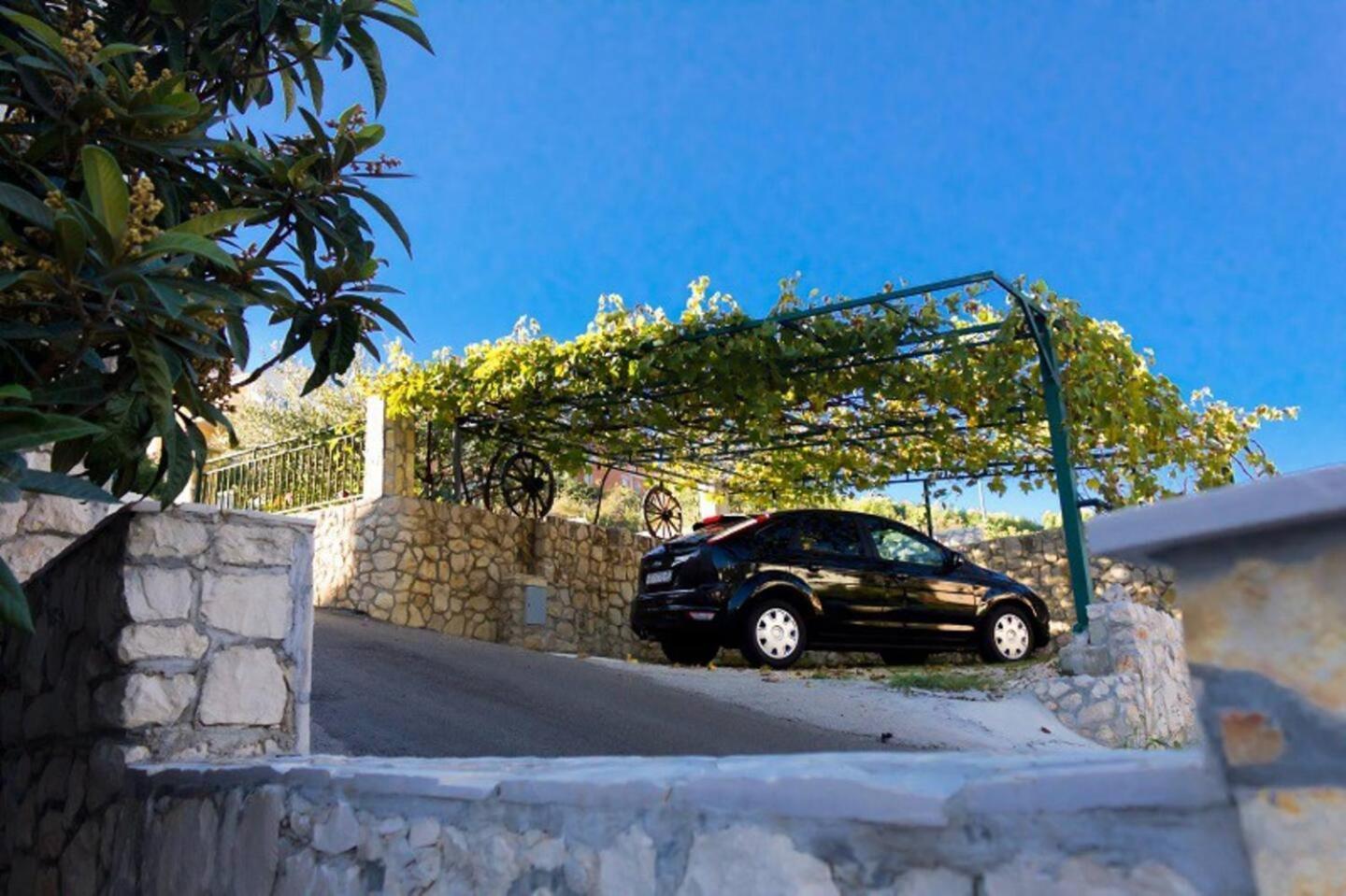 Apartmani Suki Trogir Luaran gambar