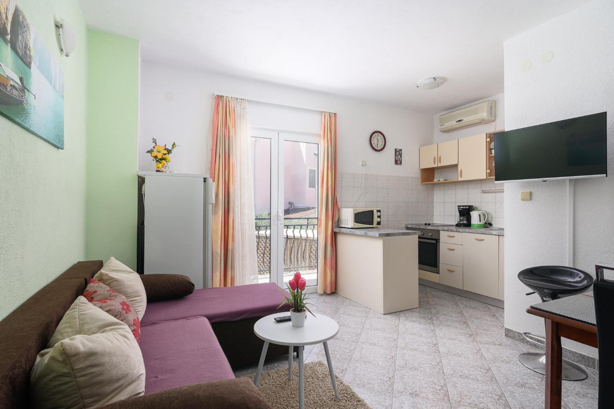 Apartmani Suki Trogir Luaran gambar